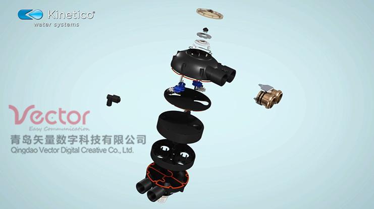 kinetico3d宣传片